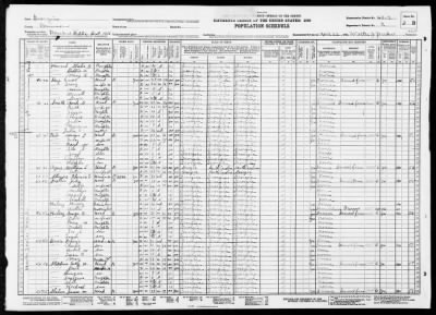 MILITIA DIST 1016, BLACK > 43-7