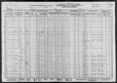 NEW BERN CITY, WARD 4 > 25-19