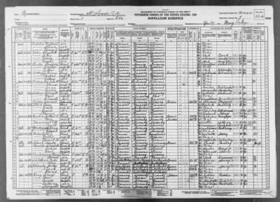 Thumbnail for ST LOUIS CITY, WARD 11 > 96-444