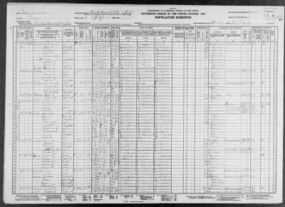 Thumbnail for ROCKY MOUNT CITY, WARD 1 > 64-26