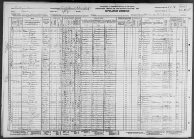 Thumbnail for ROCKY MOUNT CITY, WARD 1 > 64-26