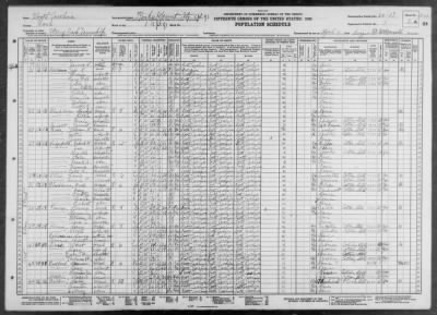 Thumbnail for ROCKY MOUNT CITY, WARD 1 > 64-27