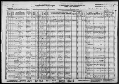 SPRINGFIELD CITY, WARD 26 > 39-38