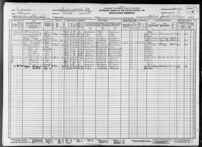 Thumbnail for INDIANAPOLIS CITY, WARD 9 > 49-390