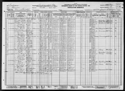 Thumbnail for INDIANAPOLIS CITY, WARD 9 > 49-390