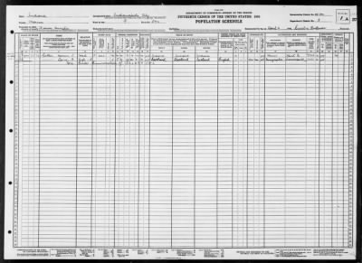 Thumbnail for INDIANAPOLIS CITY, WARD 9 > 49-392