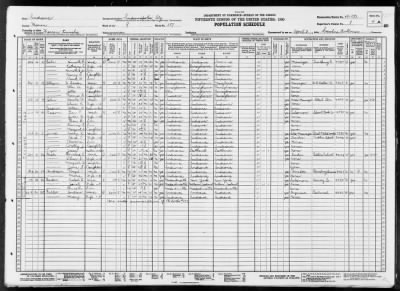 Thumbnail for INDIANAPOLIS CITY, WARD 9 > 49-392