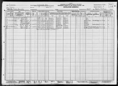 Thumbnail for INDIANAPOLIS CITY, WARD 9 > 49-392