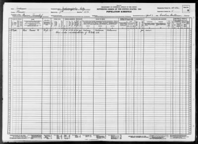 Thumbnail for INDIANAPOLIS CITY, WARD 9 > 49-392