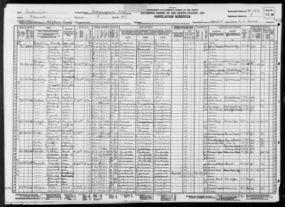 INDIANAPOLIS CITY, WARD 9 > 49-142