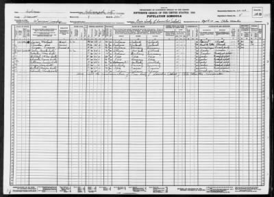 Thumbnail for INDIANAPOLIS CITY, WARD 9 > 49-143