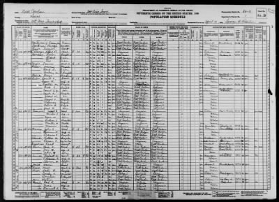 Thumbnail for MOUNT AIRY TOWN, WARD 1 > 86-11