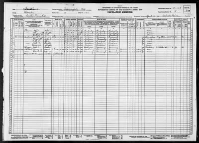 Thumbnail for INDIANAPOLIS CITY, WARD 10 > 49-158