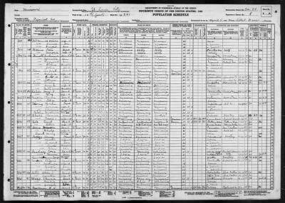 Thumbnail for ST LOUIS CITY, WARD 16 > 96-33