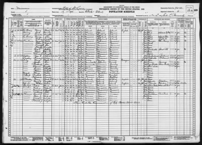 Thumbnail for ST LOUIS CITY, WARD 17 > 96-50