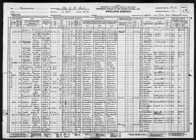 Thumbnail for ST LOUIS CITY, WARD 17 > 96-51