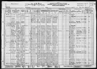 Thumbnail for ST LOUIS CITY, WARD 17 > 96-51