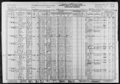 CIVIL DIST 6 , OLD CIVIL DIST 21 > 30-13