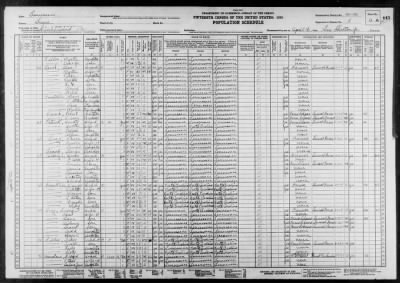 CIVIL DIST 12 , OLD CIVIL DIST 25 > 30-30