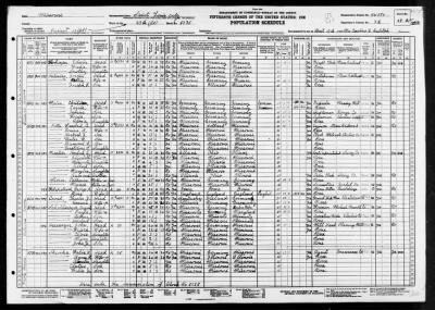 Thumbnail for ST LOUIS CITY, WARD 27 > 96-584