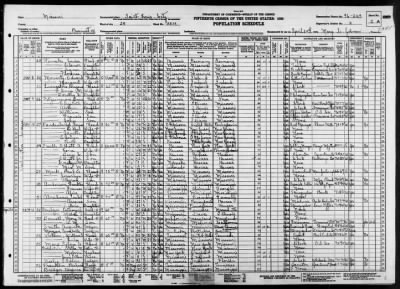 Thumbnail for ST LOUIS CITY, WARD 28 > 96-243