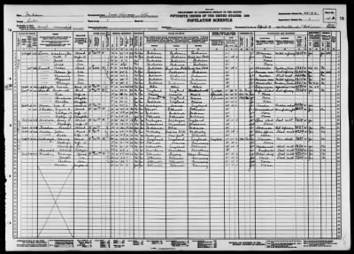 Thumbnail for EAST CHICAGO CITY, WARD 1 > 45-92