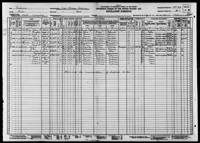 Thumbnail for EAST CHICAGO CITY, WARD 1 > 45-92