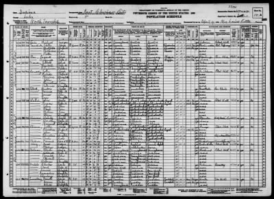 Thumbnail for EAST CHICAGO CITY, WARD 5 > 45-108