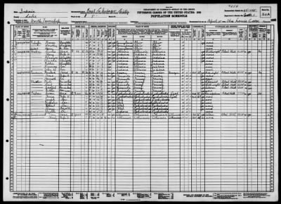 Thumbnail for EAST CHICAGO CITY, WARD 5 > 45-108