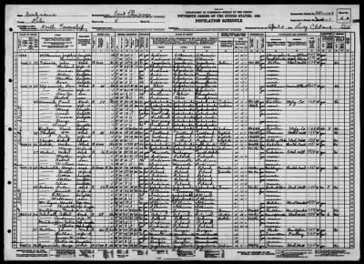 Thumbnail for EAST CHICAGO CITY, WARD 5 > 45-109