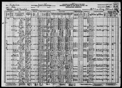 Thumbnail for EAST CHICAGO CITY, WARD 5 > 45-109