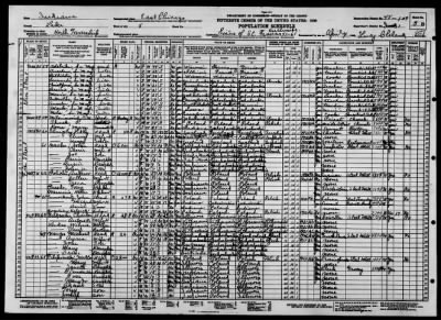 Thumbnail for EAST CHICAGO CITY, WARD 5 > 45-109