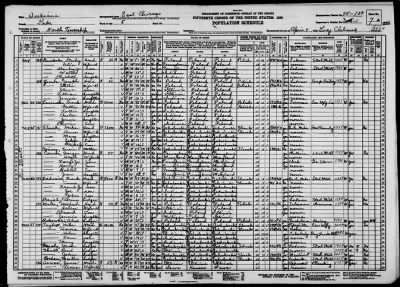 Thumbnail for EAST CHICAGO CITY, WARD 5 > 45-109