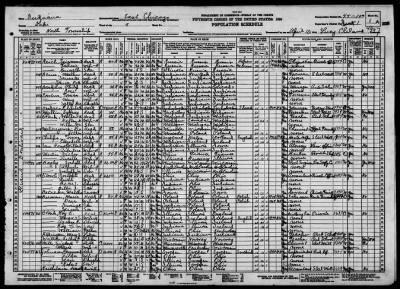 Thumbnail for EAST CHICAGO CITY, WARD 5 > 45-109