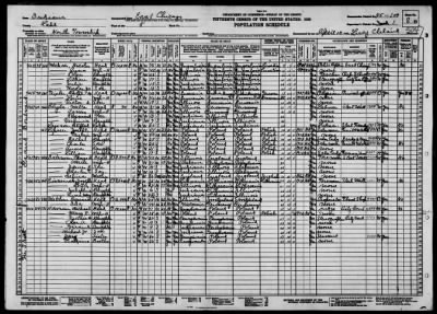 Thumbnail for EAST CHICAGO CITY, WARD 5 > 45-109