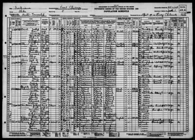 Thumbnail for EAST CHICAGO CITY, WARD 5 > 45-109