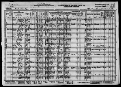 Thumbnail for EAST CHICAGO CITY, WARD 5 > 45-109