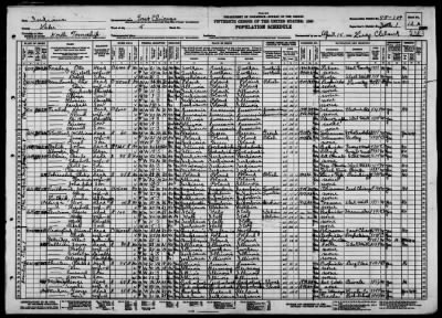 Thumbnail for EAST CHICAGO CITY, WARD 5 > 45-109