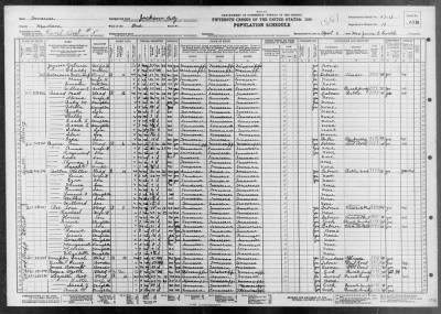 Thumbnail for JACKSON CITY, WARD 1 > 57-13