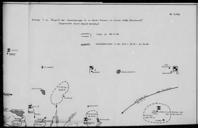 Thumbnail for Chapter 3 - B Series Manuscripts > B-095, Army Group G (Nov. 1944-Jan. 1945)