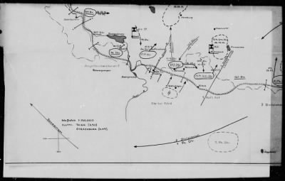 Thumbnail for Chapter 3 - B Series Manuscripts > B-095, Army Group G (Nov. 1944-Jan. 1945)