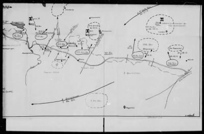 Thumbnail for Chapter 3 - B Series Manuscripts > B-095, Army Group G (Nov. 1944-Jan. 1945)