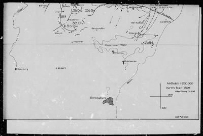 Thumbnail for Chapter 3 - B Series Manuscripts > B-095, Army Group G (Nov. 1944-Jan. 1945)