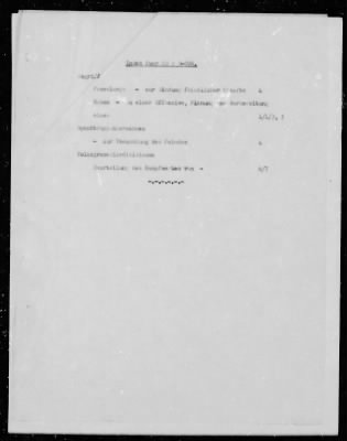 Thumbnail for Chapter 3 - B Series Manuscripts > B-096, Corps Felber (9-31 Dec. 1944)