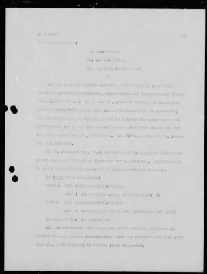 Thumbnail for Chapter 3 - B Series Manuscripts > B-096, Corps Felber (9-31 Dec. 1944)