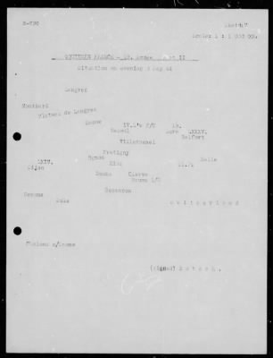 Thumbnail for Chapter 3 - B Series Manuscripts > B-696, Nineteenth Army (13 Aug.-15 Sep. 1944)