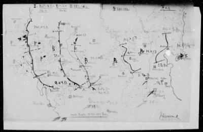 Thumbnail for Chapter 3 - B Series Manuscripts > B-097, 79th Volks Grenadier Division (1 Feb.-2 Mar. 1945)