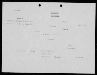 Thumbnail for Chapter 3 - B Series Manuscripts > B-098, 353d Infantry Division (2-22 Mar. 1945)