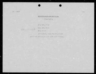 Thumbnail for Chapter 3 - B Series Manuscripts > B-098, 353d Infantry Division (2-22 Mar. 1945)