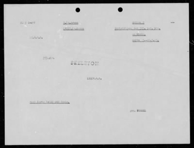 Thumbnail for Chapter 3 - B Series Manuscripts > B-098, 353d Infantry Division (2-22 Mar. 1945)